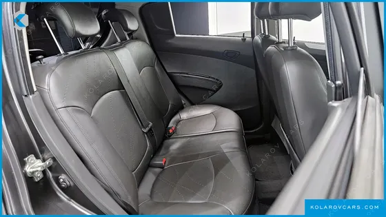 CHEVROLET (GM DAEWOO) SPARK LT