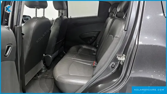CHEVROLET (GM DAEWOO) SPARK LT