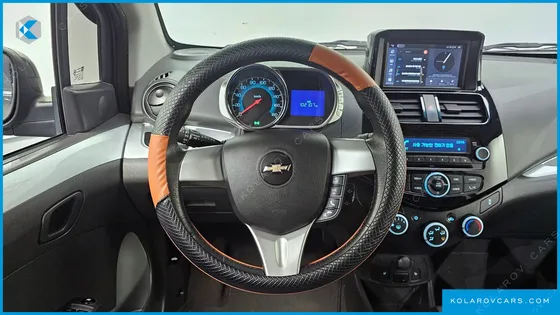 CHEVROLET (GM DAEWOO) SPARK LT
