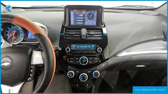 CHEVROLET (GM DAEWOO) SPARK LT