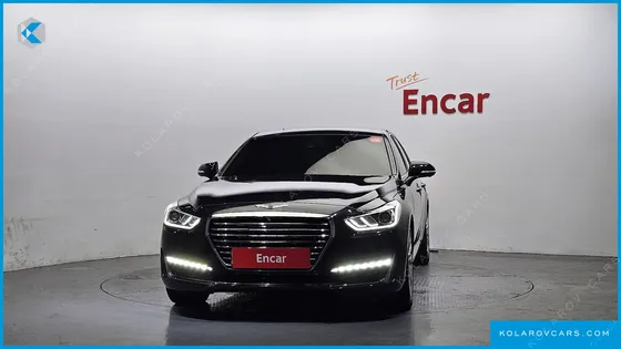 GENESIS EQ900 3.8 GDI AWD