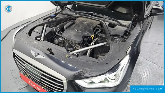 GENESIS EQ900 3.8 GDI AWD