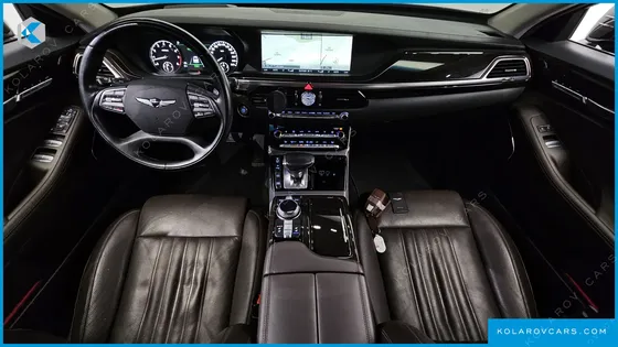 GENESIS EQ900 3.8 GDI AWD
