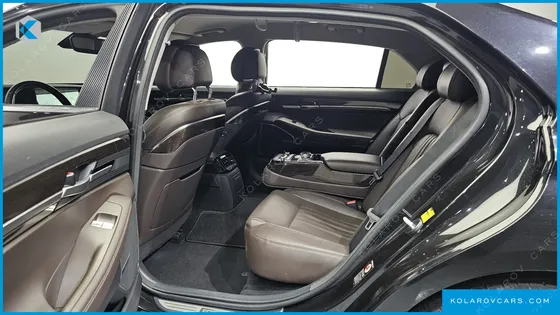 GENESIS EQ900 3.8 GDI AWD