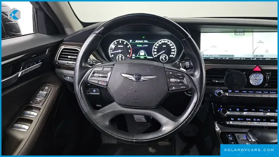 GENESIS EQ900 3.8 GDI AWD