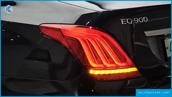 GENESIS EQ900 3.8 GDI AWD