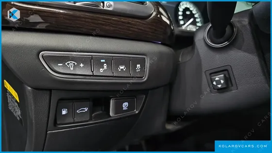 GENESIS EQ900 3.8 GDI AWD