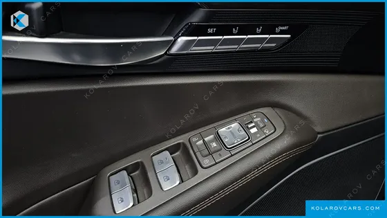 GENESIS EQ900 3.8 GDI AWD