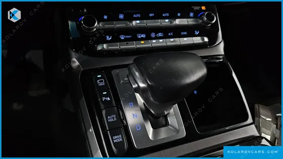GENESIS EQ900 3.8 GDI AWD