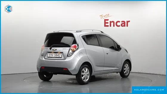 CHEVROLET (GM DAEWOO) SPARK LS