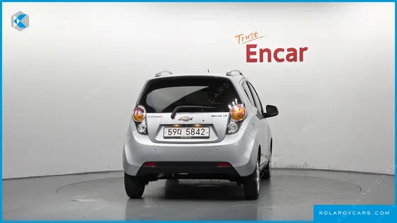 CHEVROLET (GM DAEWOO) SPARK LS