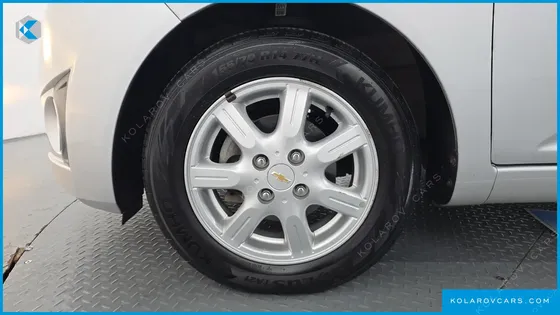 CHEVROLET (GM DAEWOO) SPARK LS