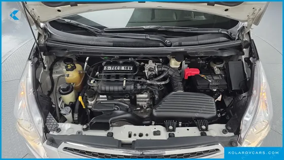 CHEVROLET (GM DAEWOO) SPARK LS