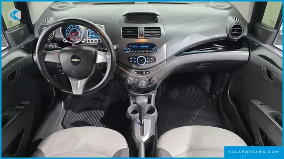 CHEVROLET (GM DAEWOO) SPARK LS