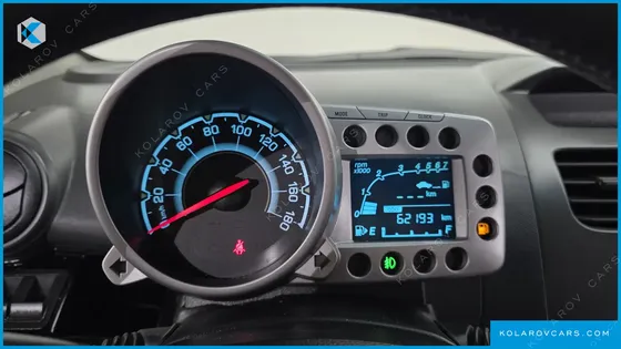 CHEVROLET (GM DAEWOO) SPARK LS