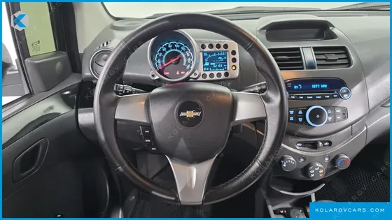 CHEVROLET (GM DAEWOO) SPARK LS