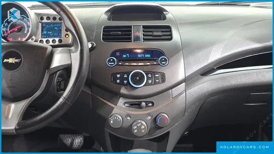 CHEVROLET (GM DAEWOO) SPARK LS