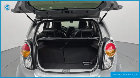 CHEVROLET (GM DAEWOO) SPARK LS