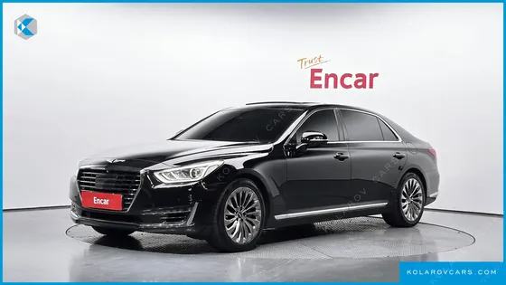 GENESIS EQ900 3.8 GDI AWD