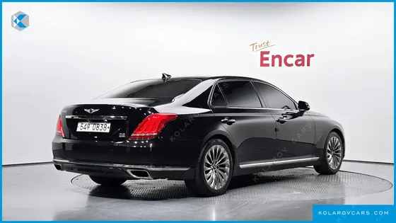 GENESIS EQ900 3.8 GDI AWD