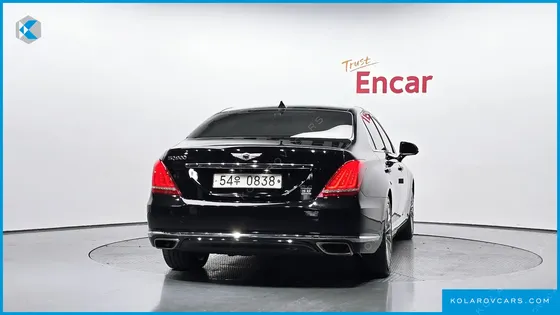 GENESIS EQ900 3.8 GDI AWD