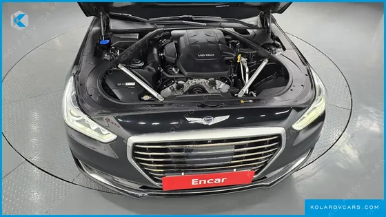 GENESIS EQ900 3.8 GDI AWD