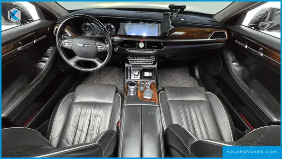 GENESIS EQ900 3.8 GDI AWD