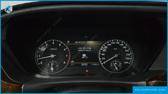 GENESIS EQ900 3.8 GDI AWD
