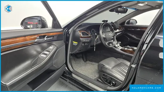 GENESIS EQ900 3.8 GDI AWD