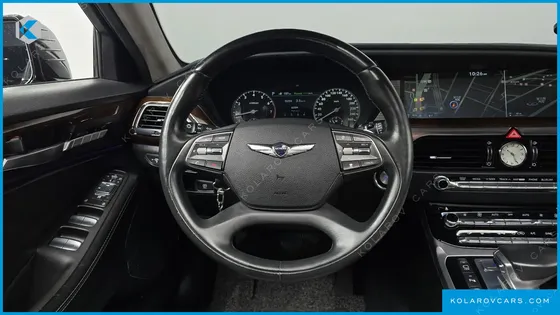 GENESIS EQ900 3.8 GDI AWD