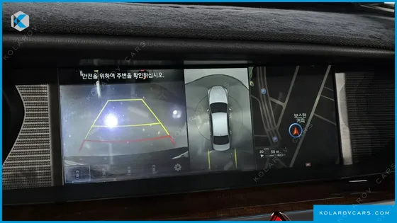 GENESIS EQ900 3.8 GDI AWD