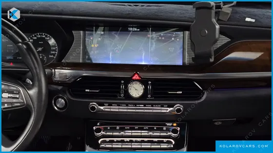 GENESIS EQ900 3.8 GDI AWD