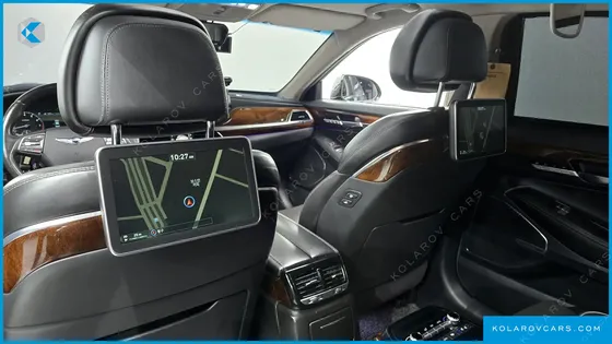GENESIS EQ900 3.8 GDI AWD