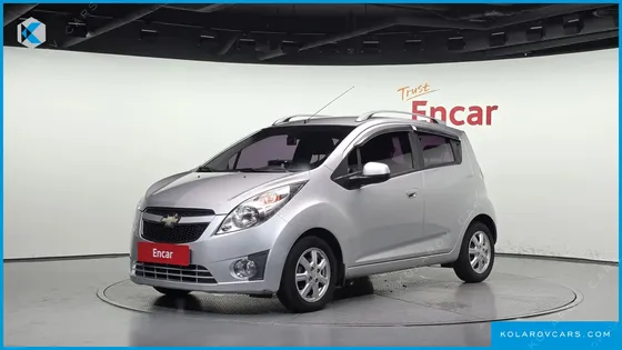 CHEVROLET (GM DAEWOO) SPARK LS