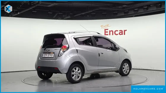 CHEVROLET (GM DAEWOO) SPARK LS