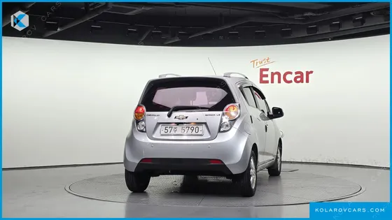 CHEVROLET (GM DAEWOO) SPARK LS