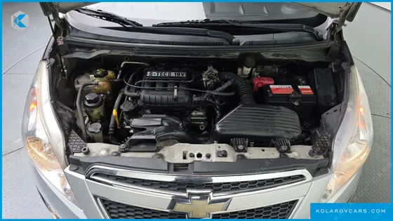 CHEVROLET (GM DAEWOO) SPARK LS