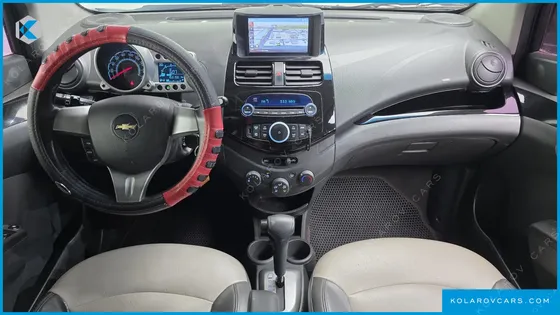 CHEVROLET (GM DAEWOO) SPARK LS