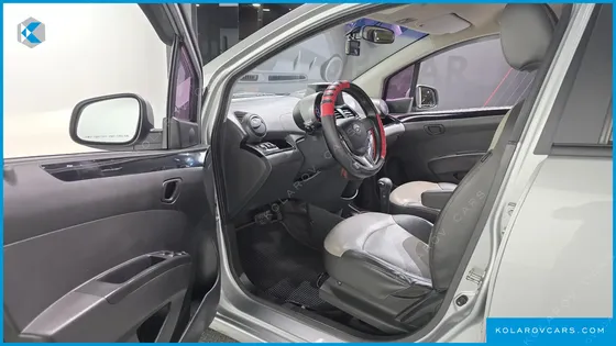 CHEVROLET (GM DAEWOO) SPARK LS
