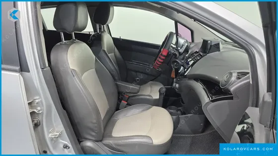 CHEVROLET (GM DAEWOO) SPARK LS
