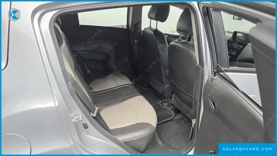 CHEVROLET (GM DAEWOO) SPARK LS