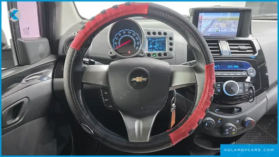 CHEVROLET (GM DAEWOO) SPARK LS