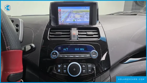 CHEVROLET (GM DAEWOO) SPARK LS