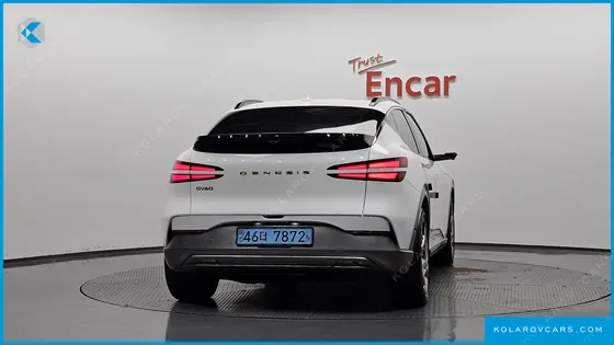 GENESIS GV60 PERFORMANCE AWD