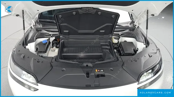 GENESIS GV60 PERFORMANCE AWD