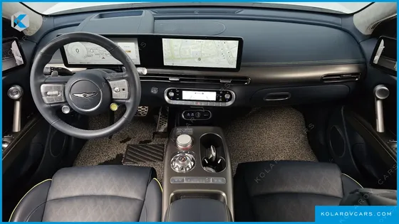 GENESIS GV60 PERFORMANCE AWD