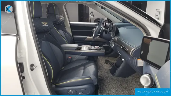 GENESIS GV60 PERFORMANCE AWD