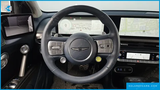 GENESIS GV60 PERFORMANCE AWD
