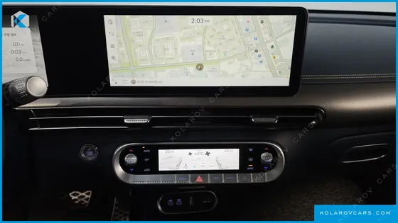 GENESIS GV60 PERFORMANCE AWD