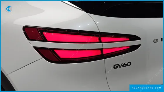 GENESIS GV60 PERFORMANCE AWD